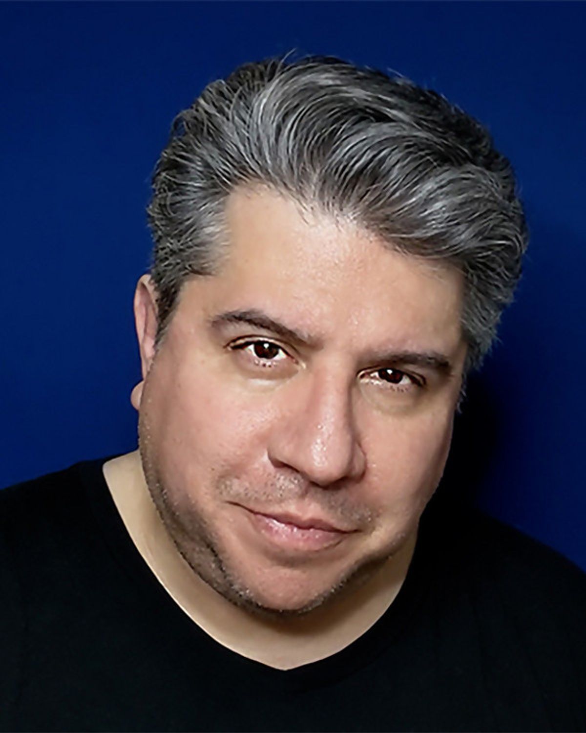 Christopher Romero Wilson Headshot