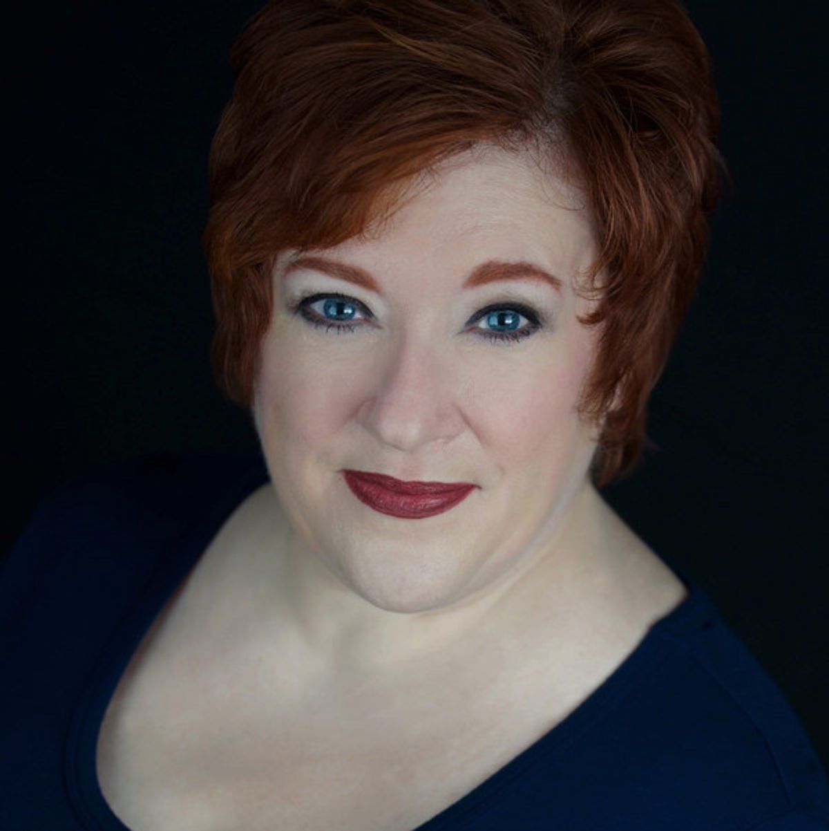 Lisa Asher Headshot