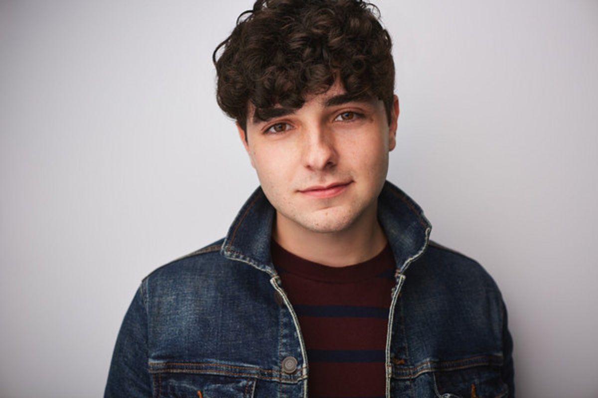 Kyle McArthur Headshot