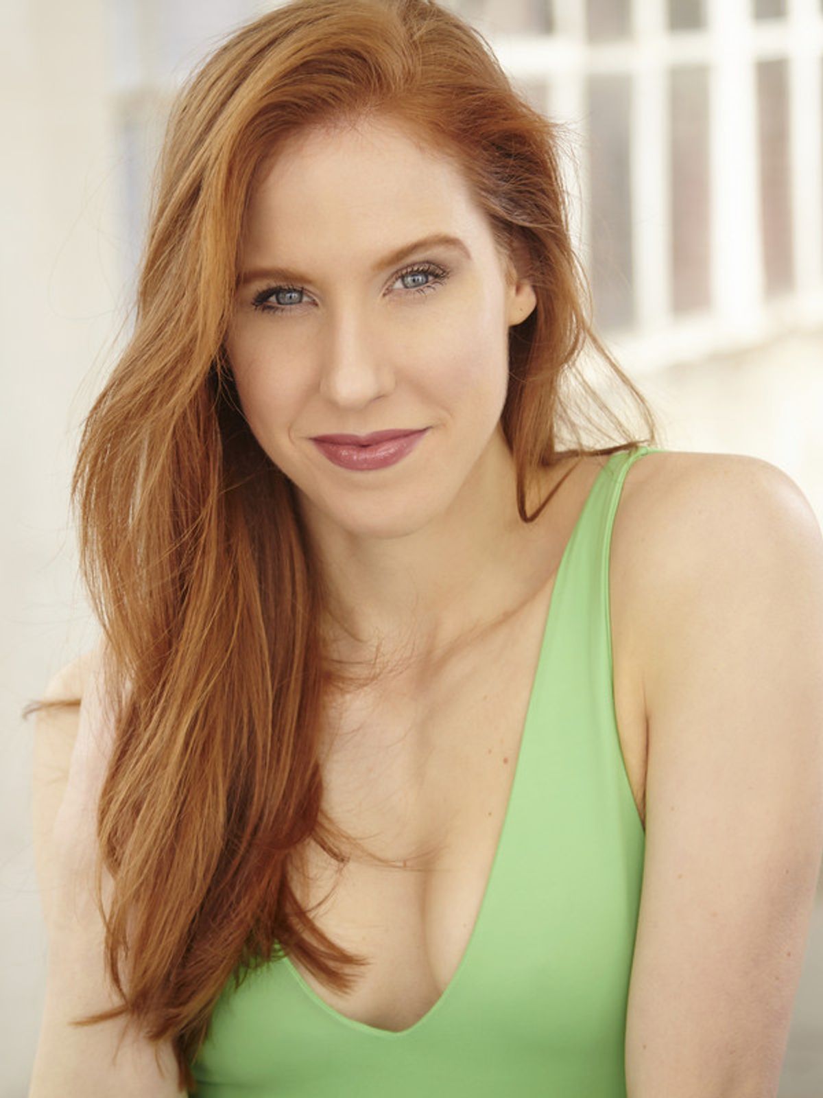 Ashley Klinger Headshot