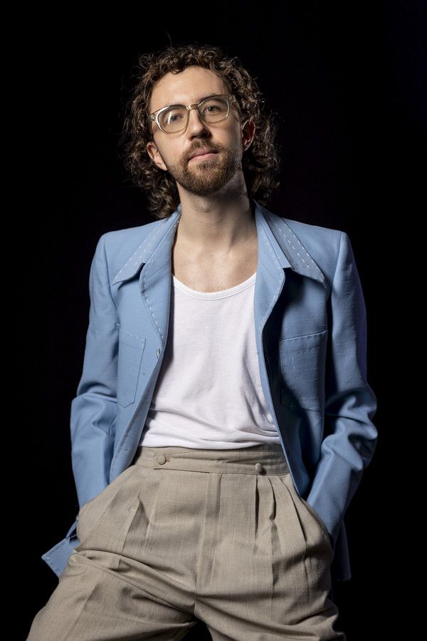 Anton Volovsek Photo