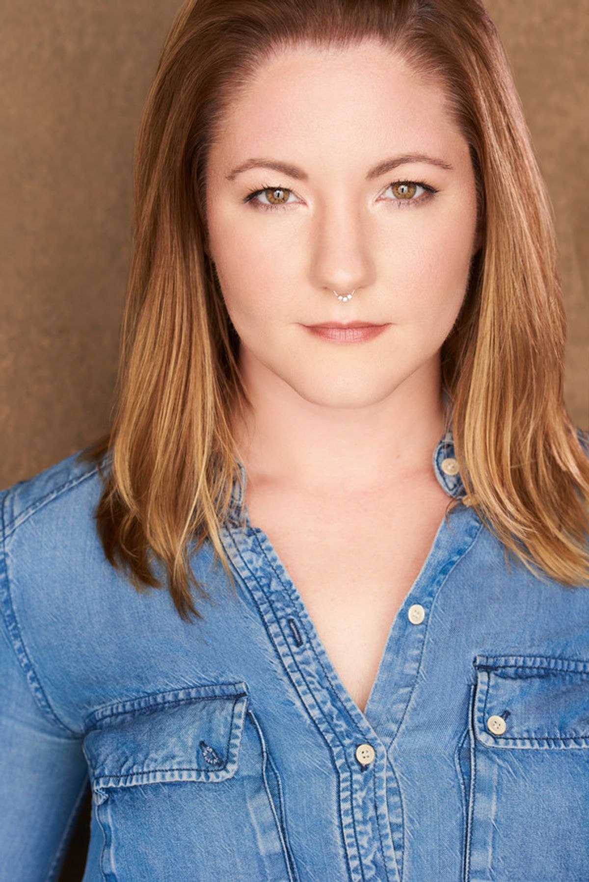 Megan Jeannette Smith Headshot