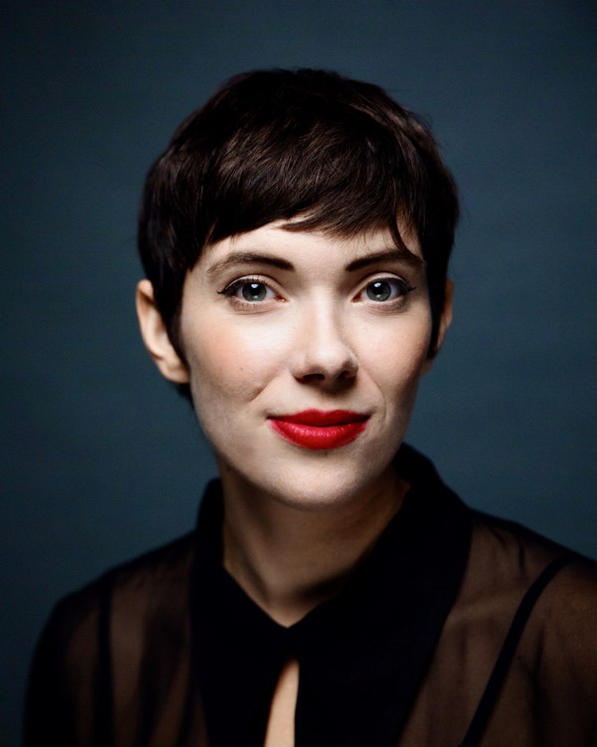 Chelsea Preston Headshot