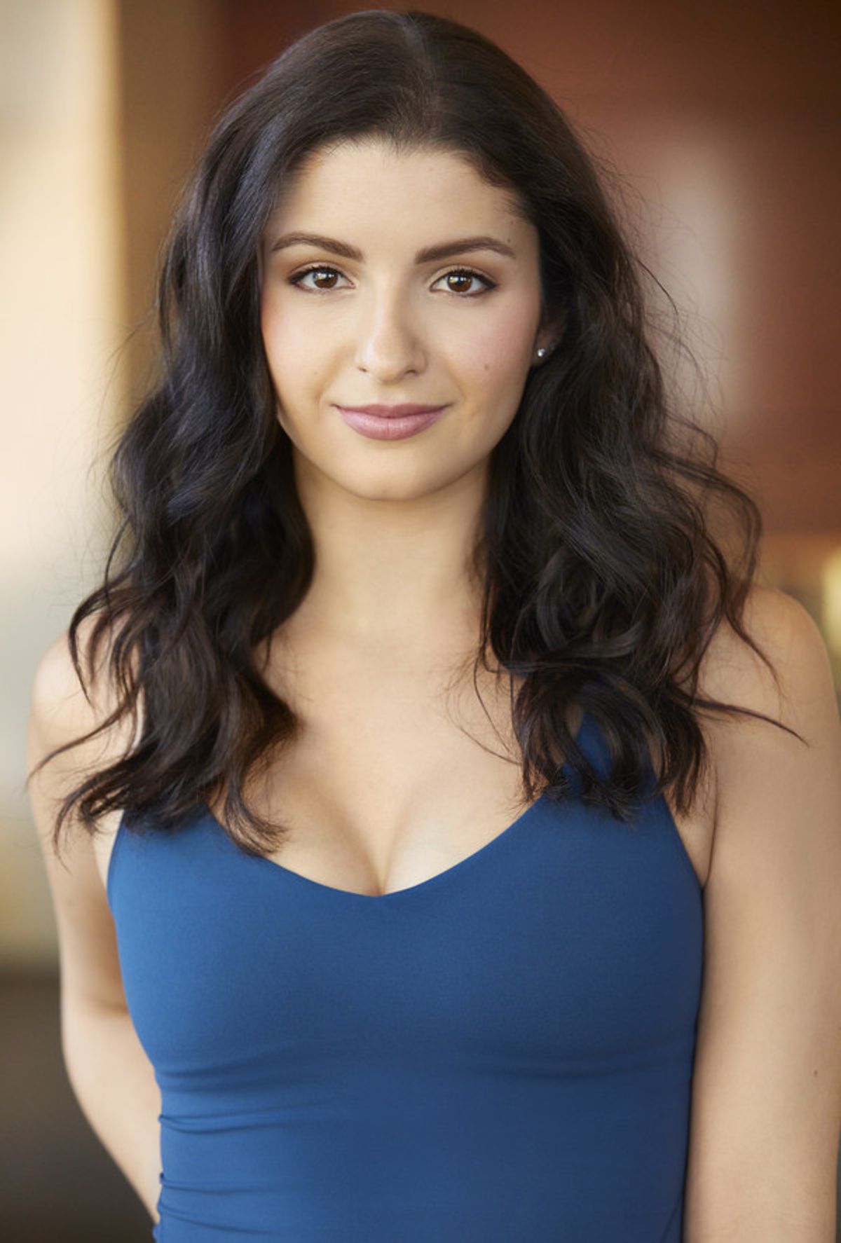 Juliana Lamia Headshot