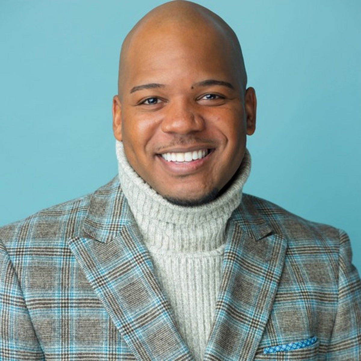 Dedrick Weathersby Headshot