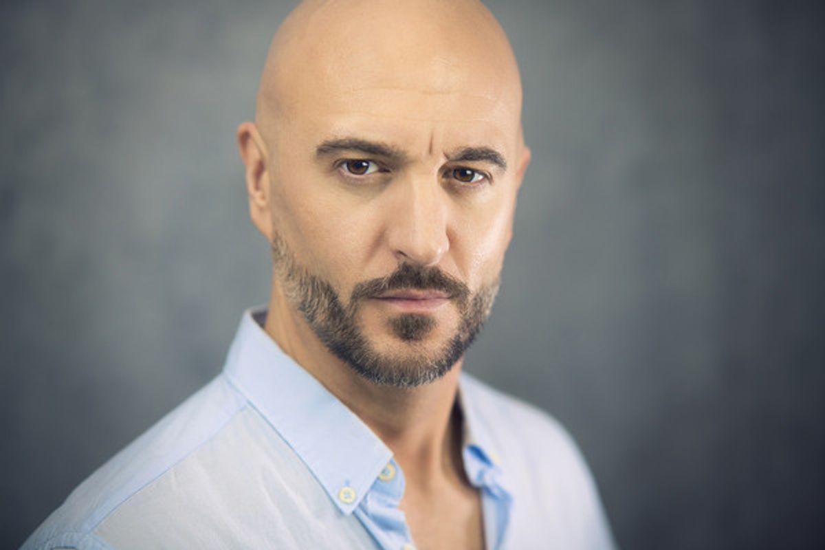 Mark DiConzo Headshot