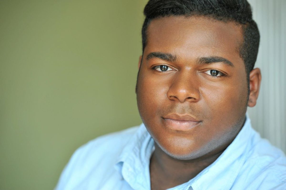 Brandon L. Armstrong Headshot