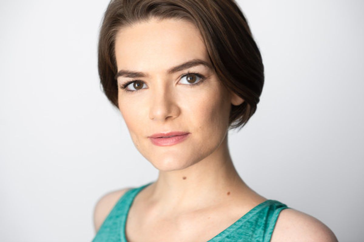 Caitlin Diana Doyle Headshot