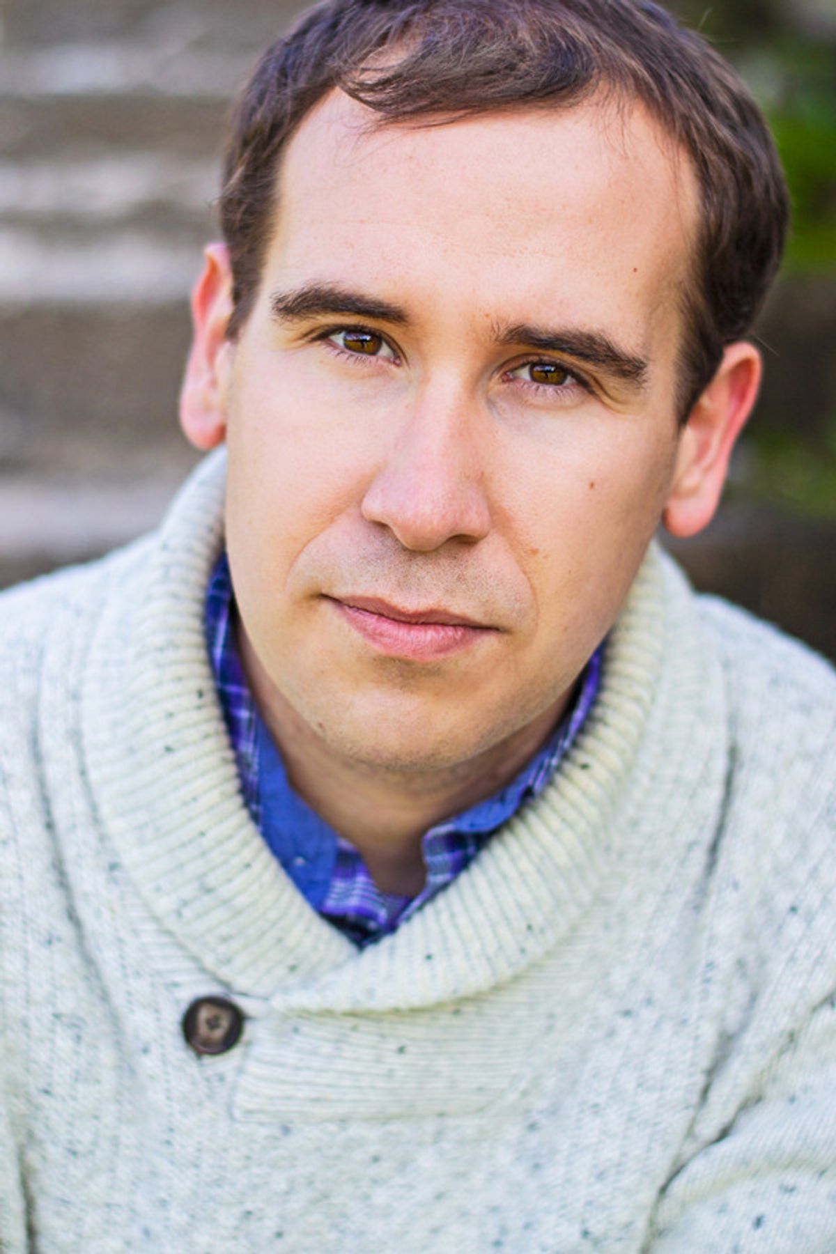 Jakob Creighton Headshot