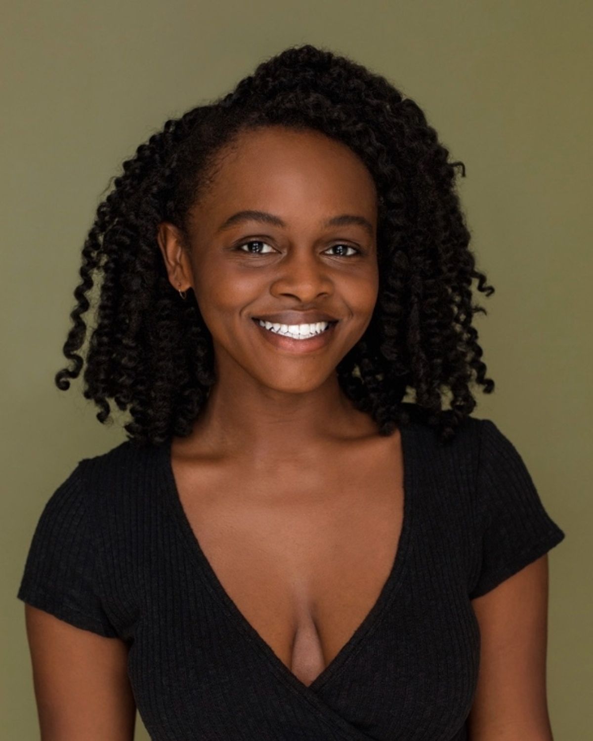 Alexis Cofield Headshot