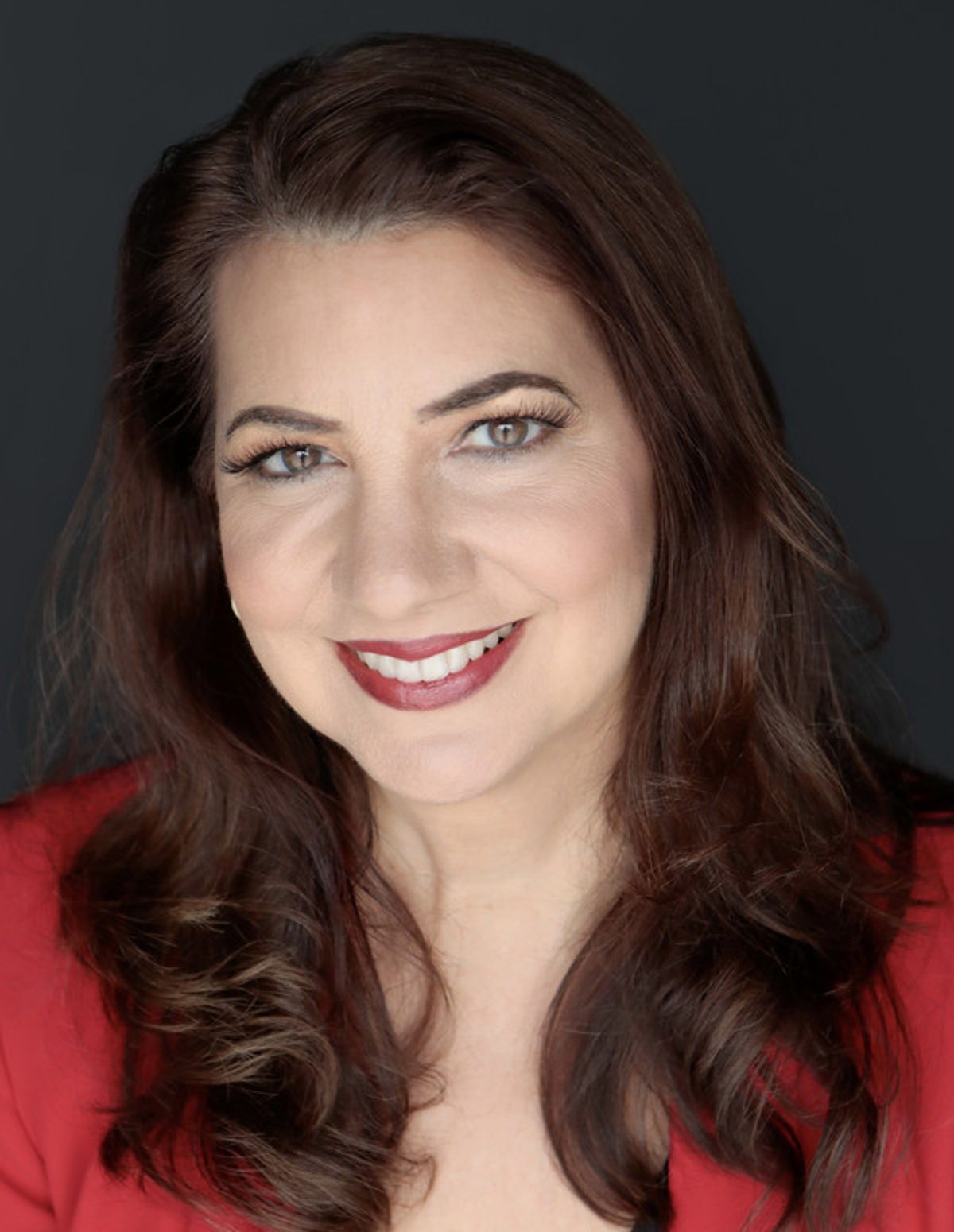 Sylvia Day Headshot