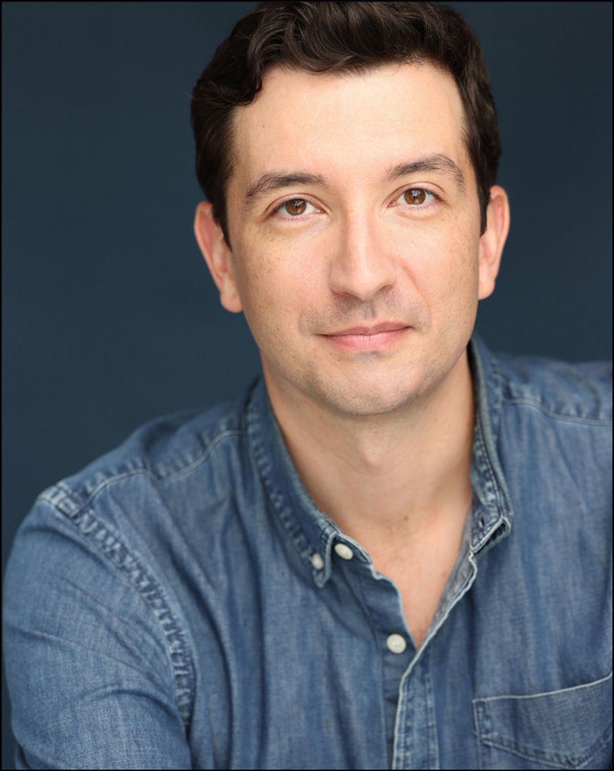 Matthew Krob Headshot