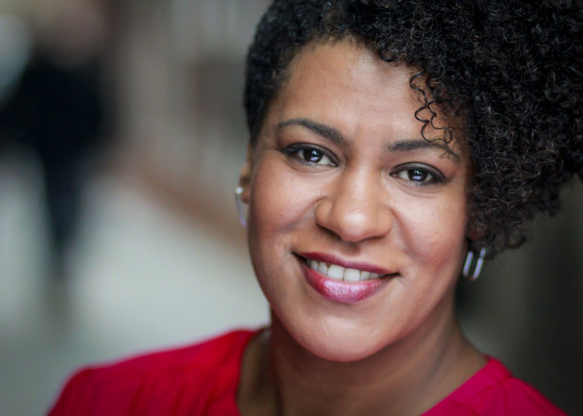 Tania Mathurin Headshot
