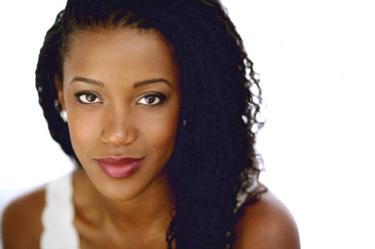 Kristen Adele  Calhoun Headshot