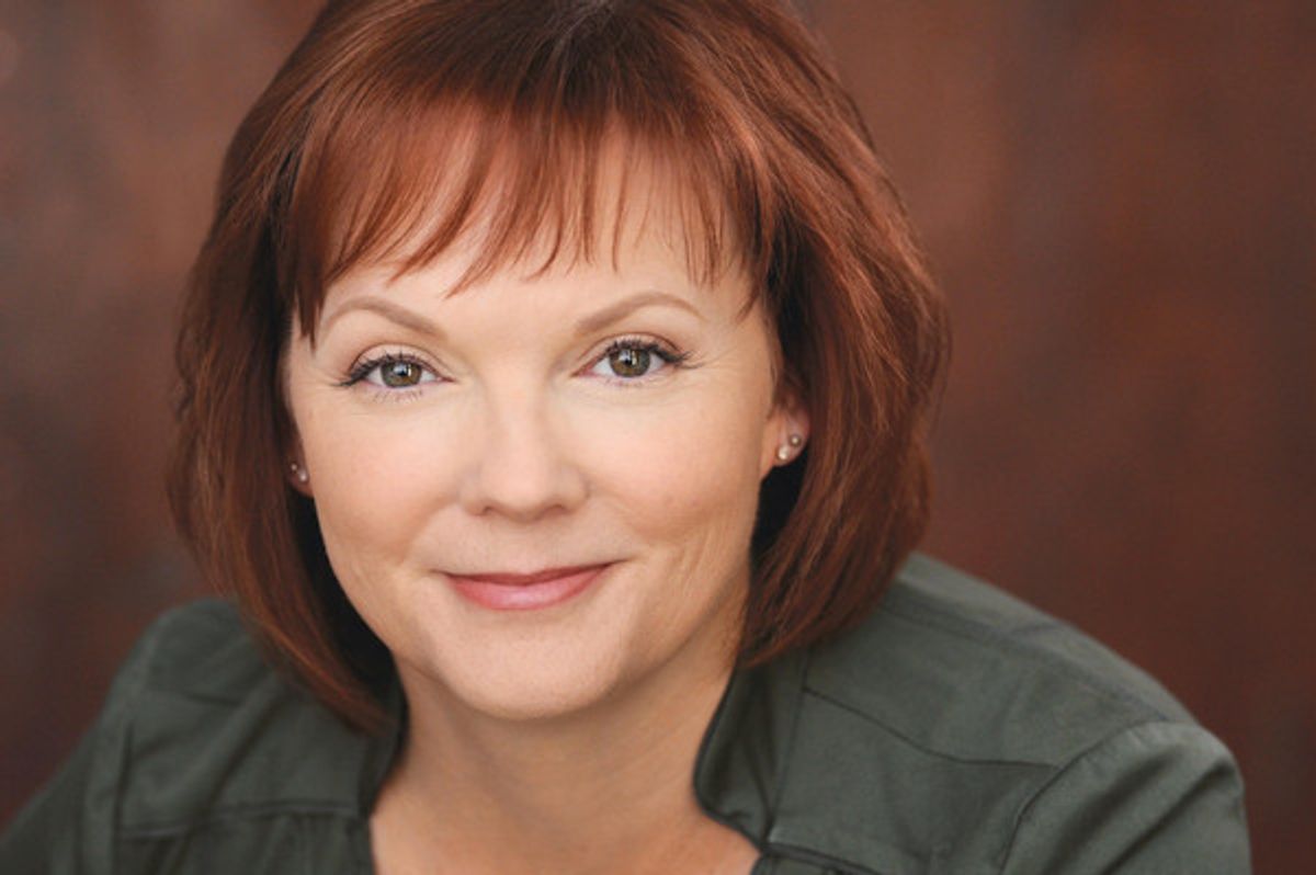 Cynthia Lagodzinski Headshot