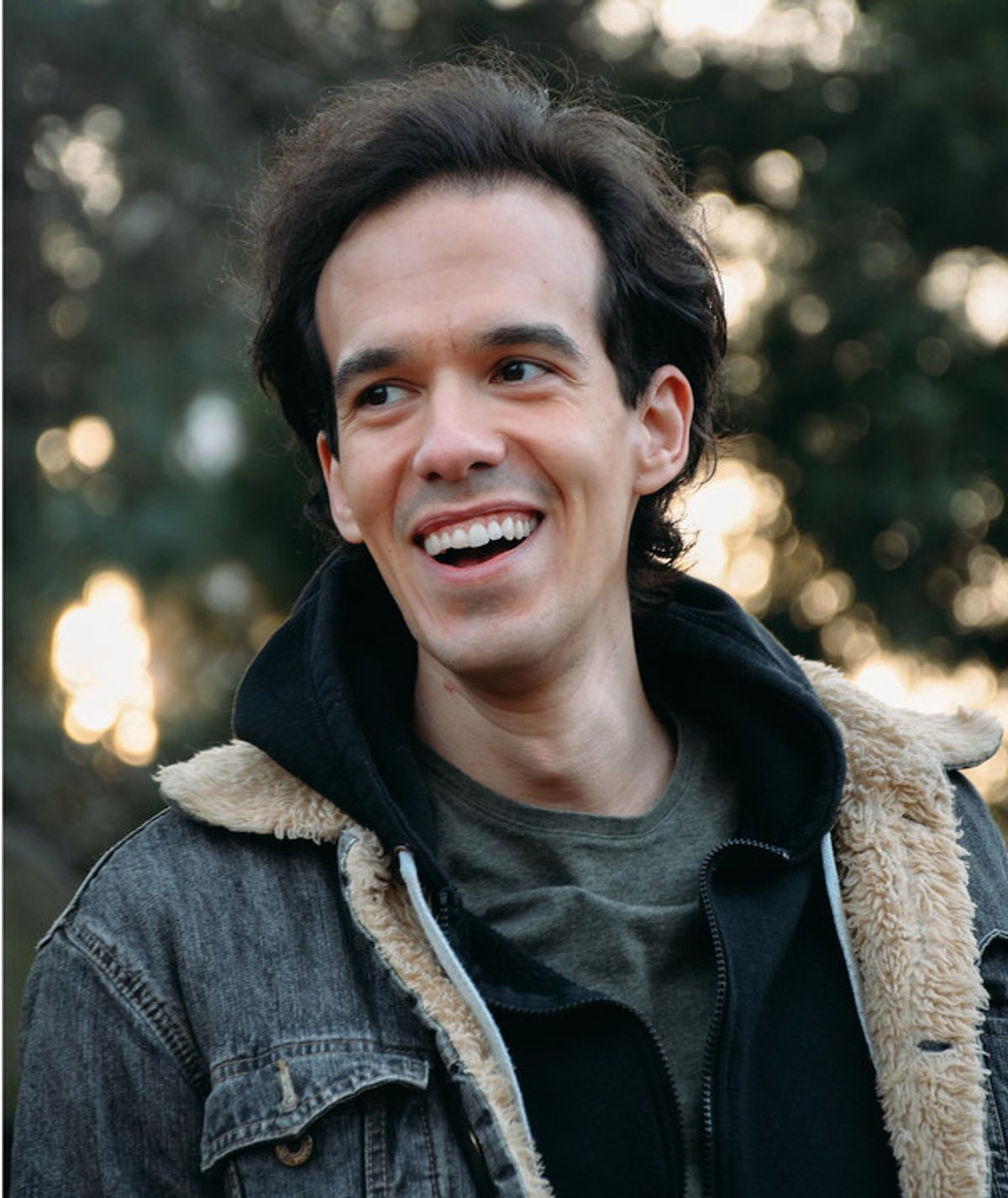 Thomas Vorsteg Headshot