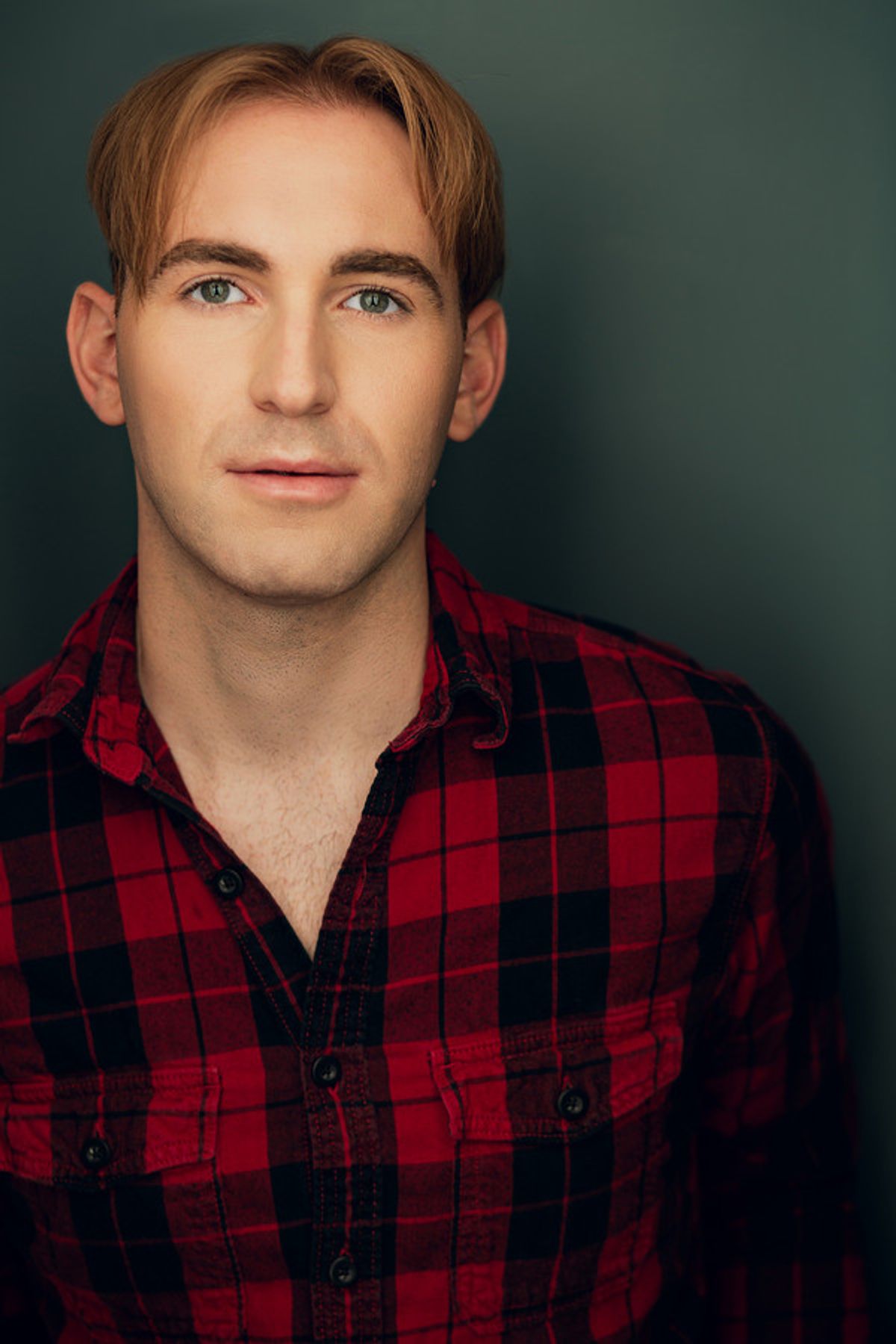 Mikey Marmann Headshot