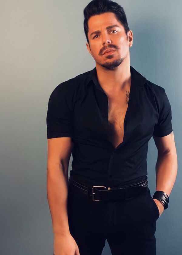 Michael Carrasco Photo