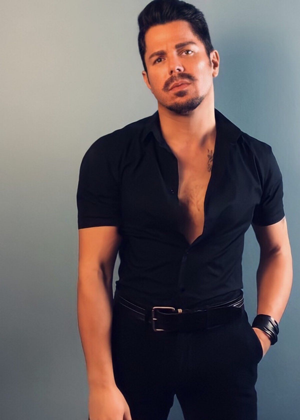 Michael Carrasco Headshot