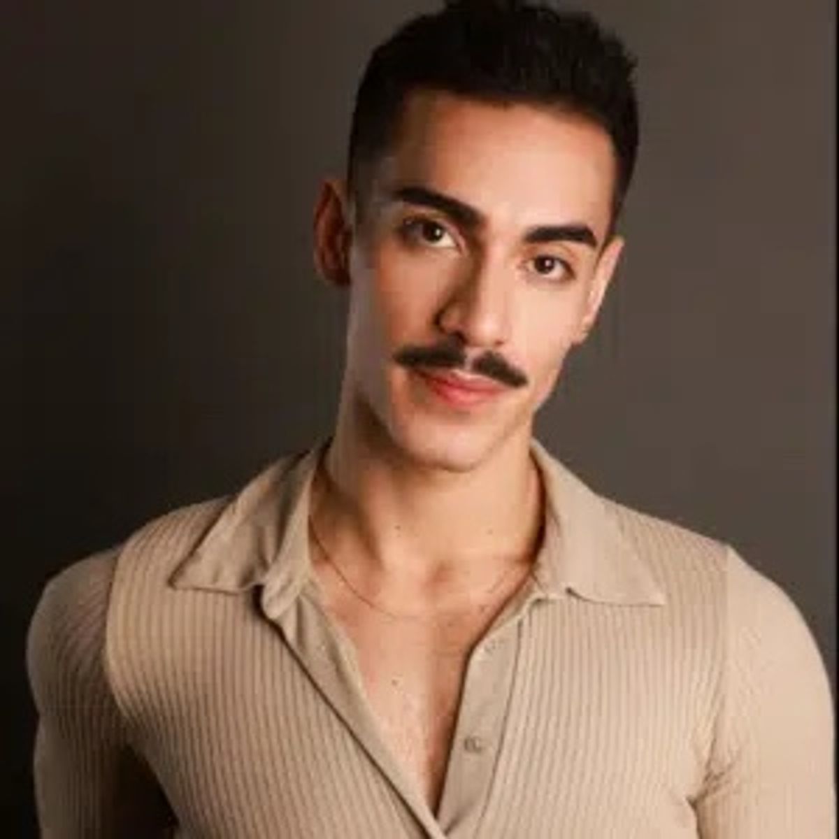 Preston Perez Headshot
