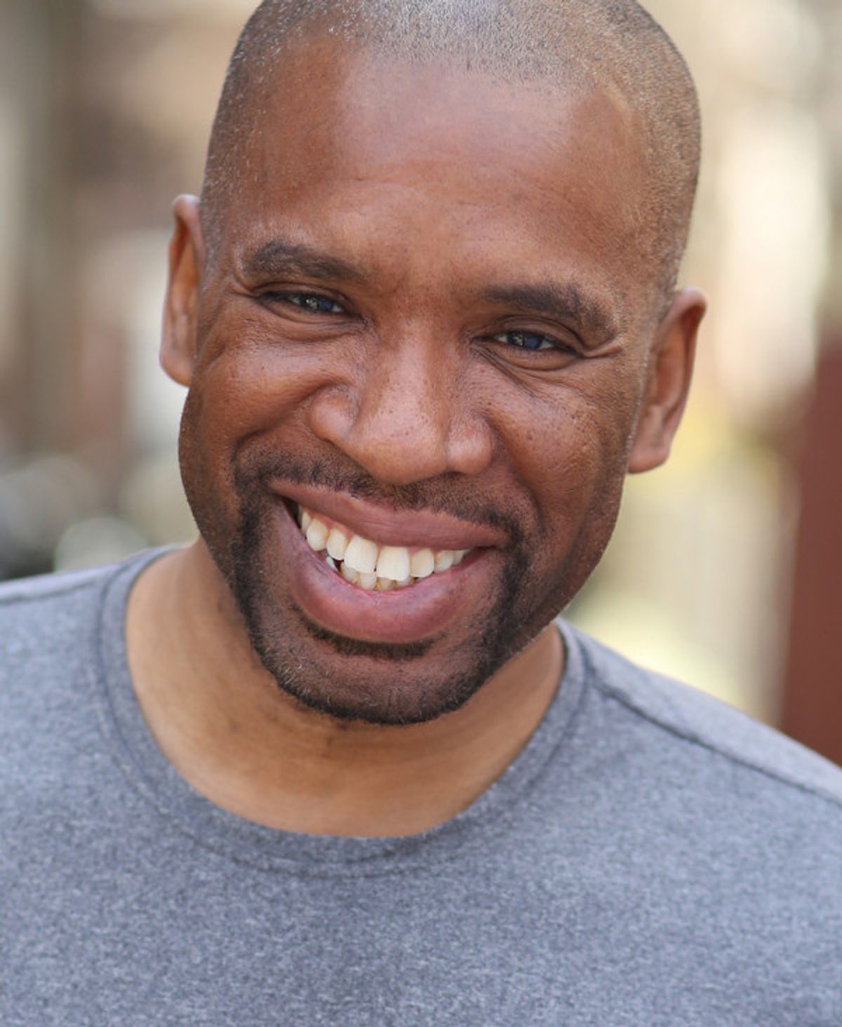 Martin Fisher Headshot