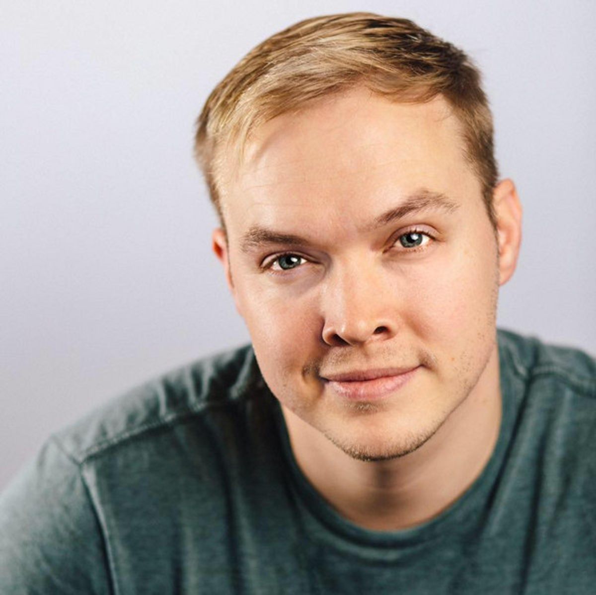 Wesley King Headshot