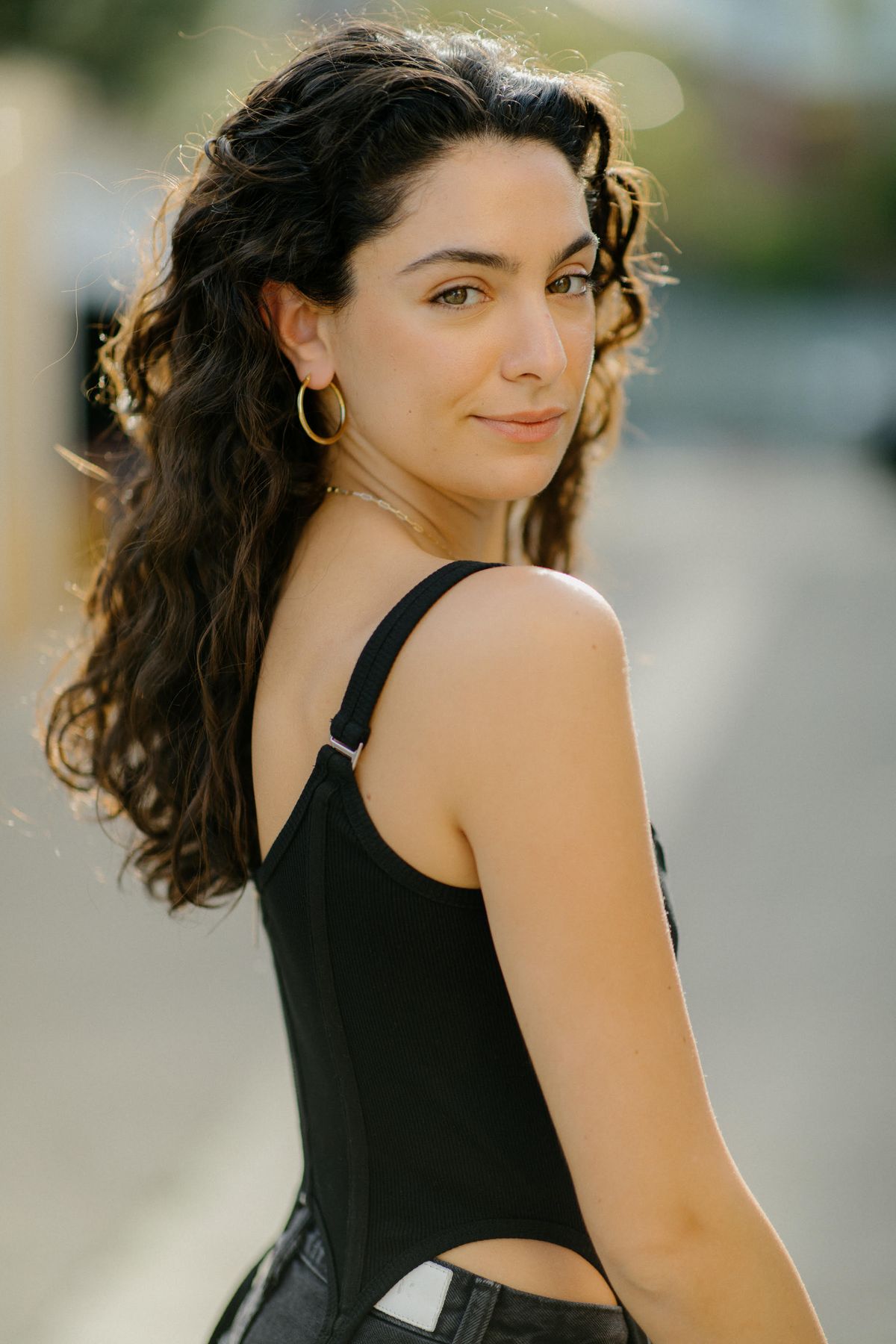 Giuliana Carullo Headshot