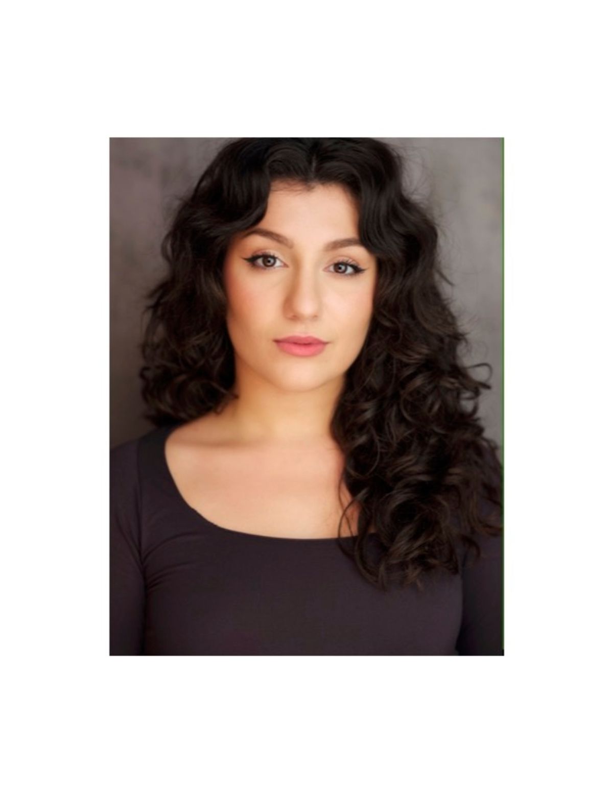 Maggie Likcani Headshot