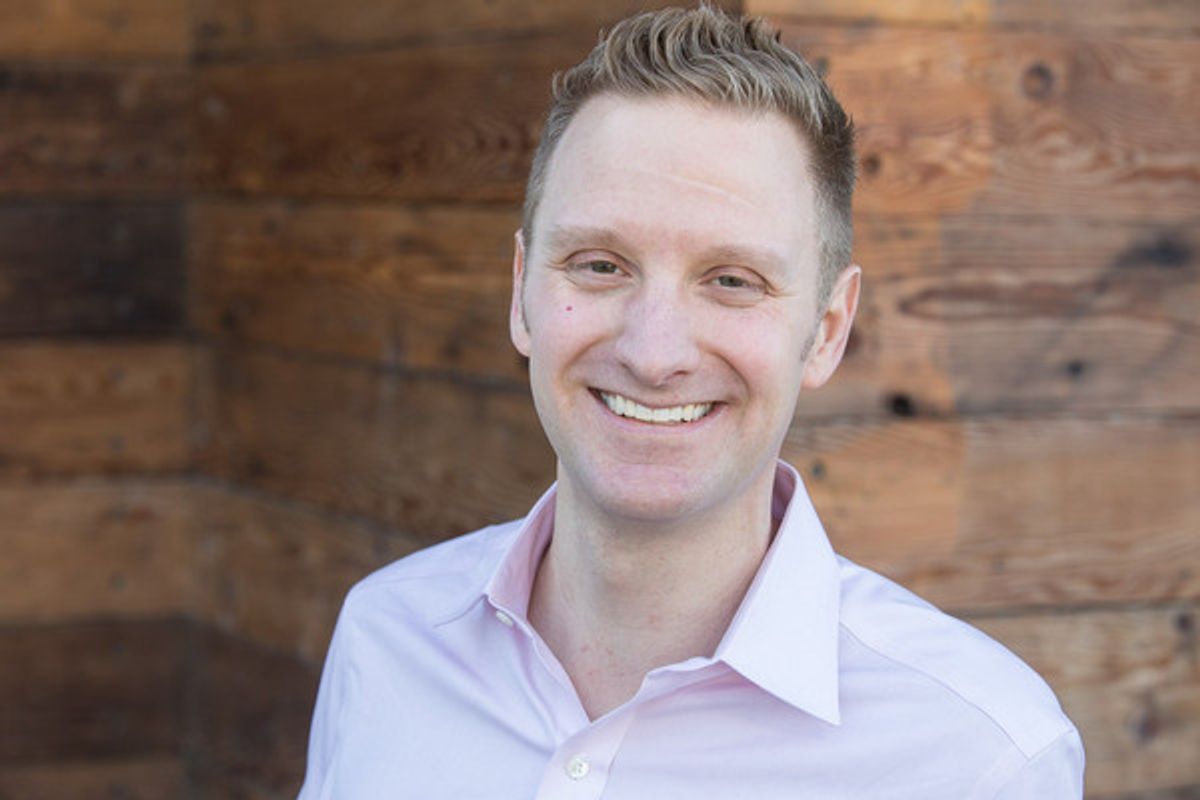 Steve Tate Headshot