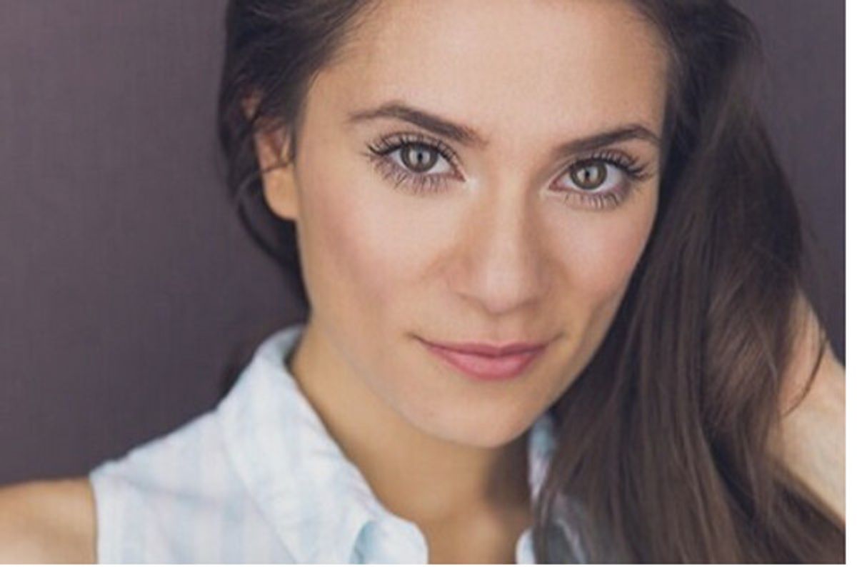 Kayla Catan Headshot