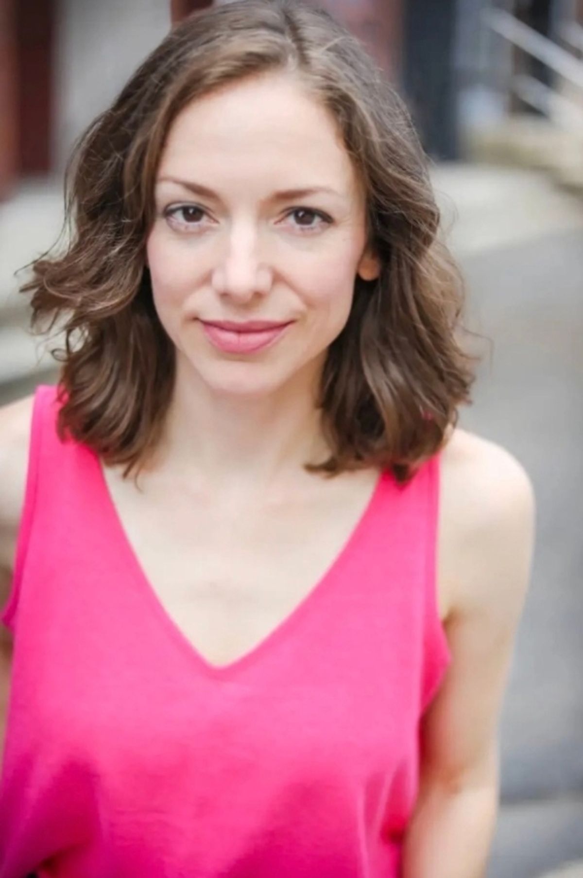 Deanna Gibson Headshot