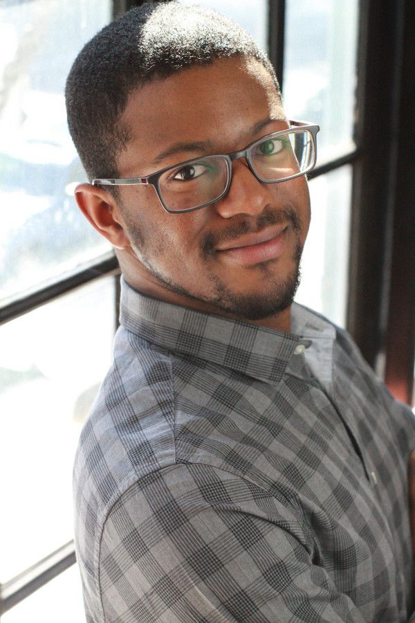 Baron E. Pugh Photo