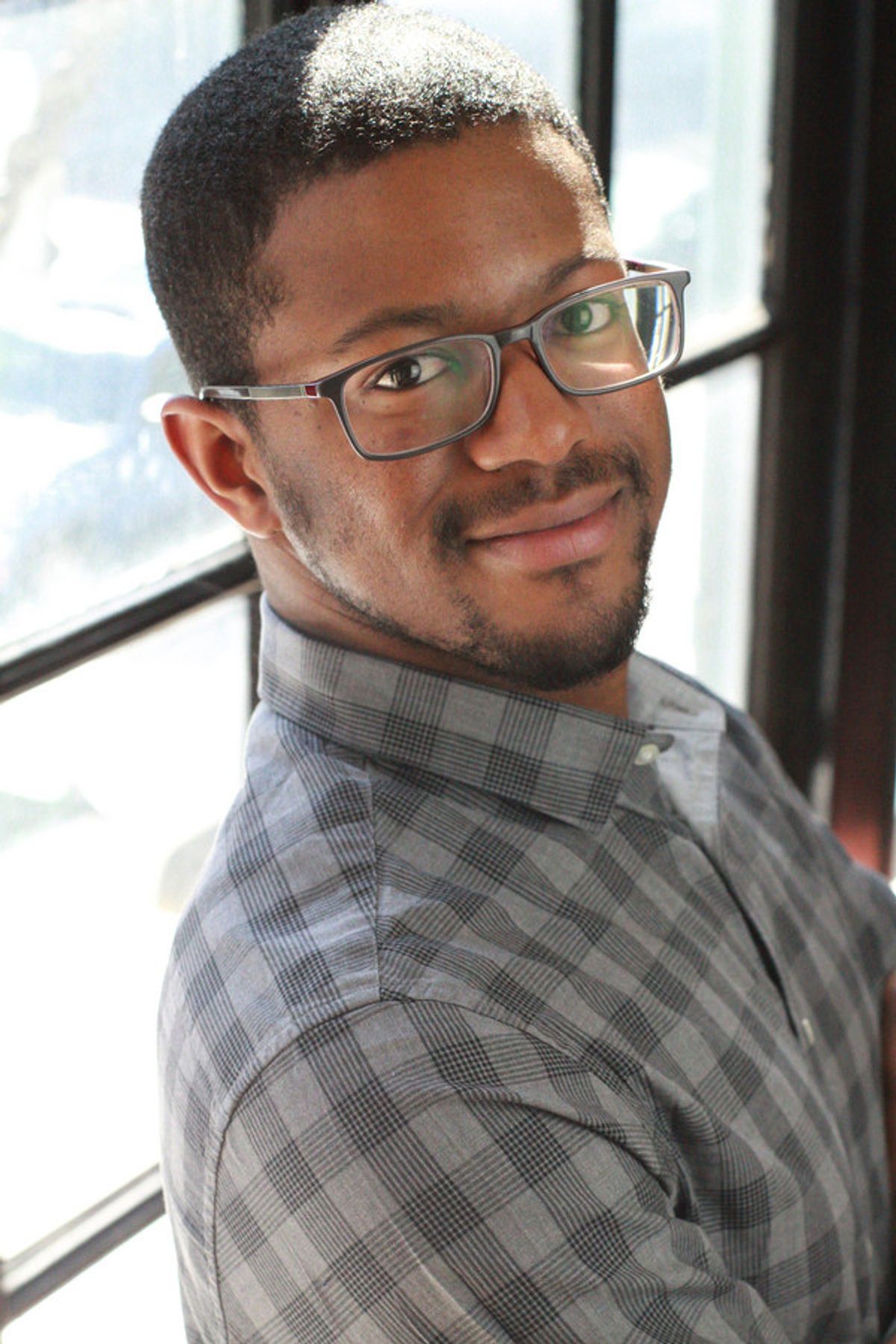 Baron E. Pugh  Headshot