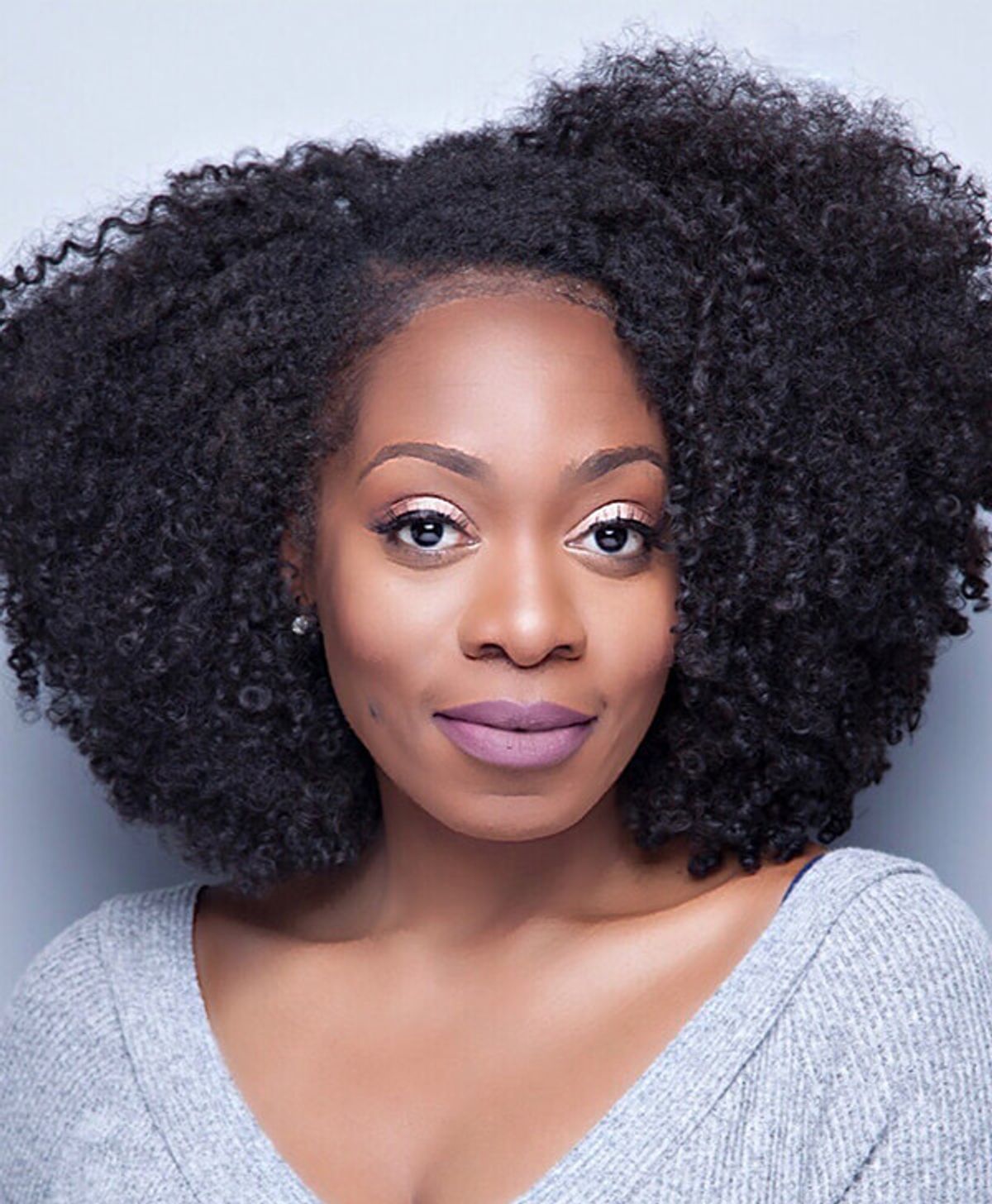 Ayana George Headshot