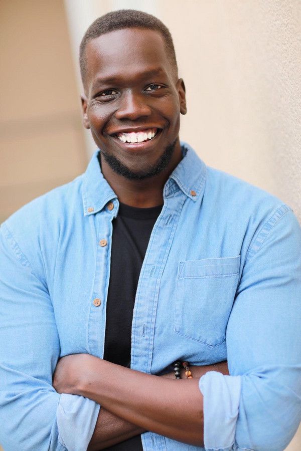 Daniel Ajak Photo