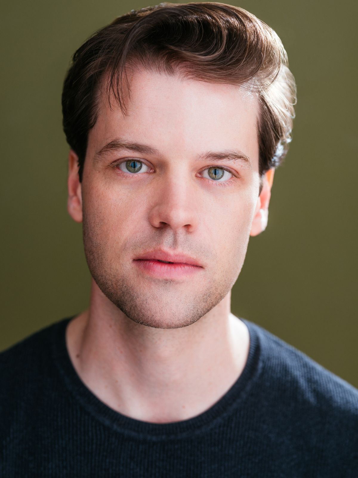 Ty Fanning Headshot