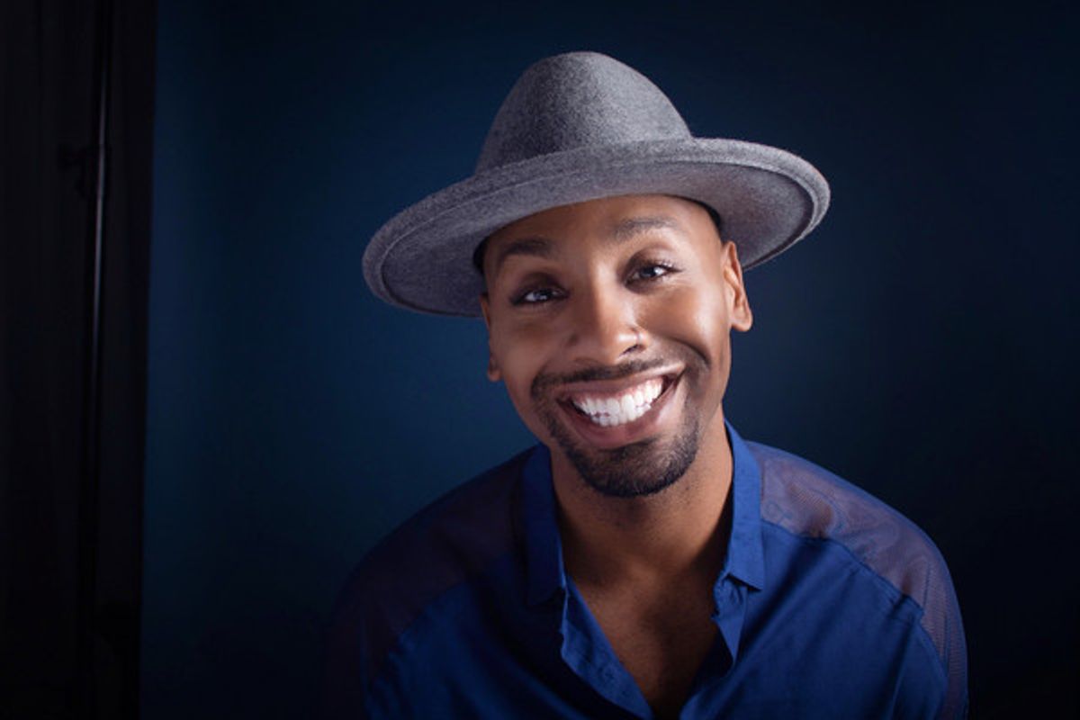 Jos N. Banks Headshot