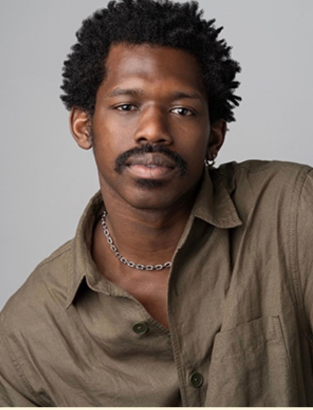 Yeman Brown Headshot