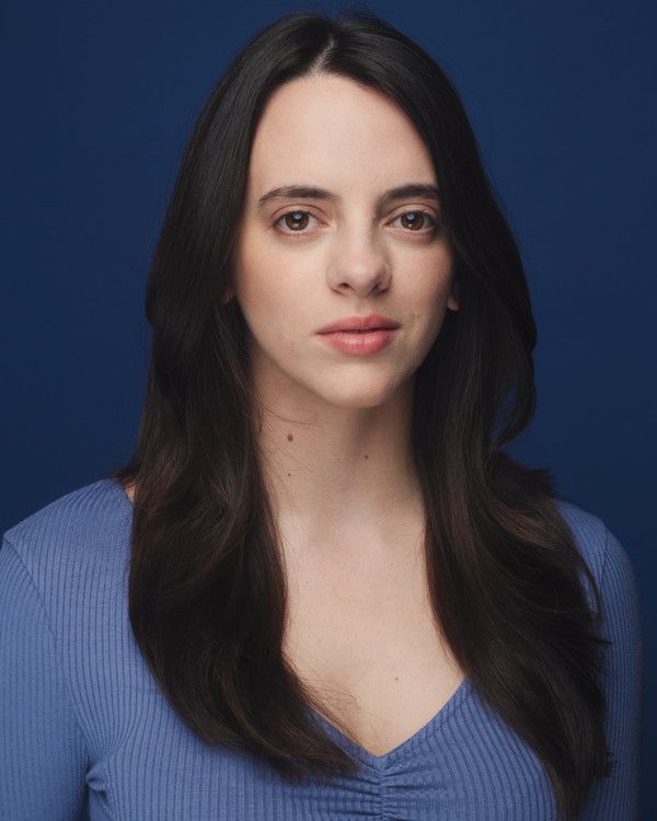 Gabriela Saker Photo