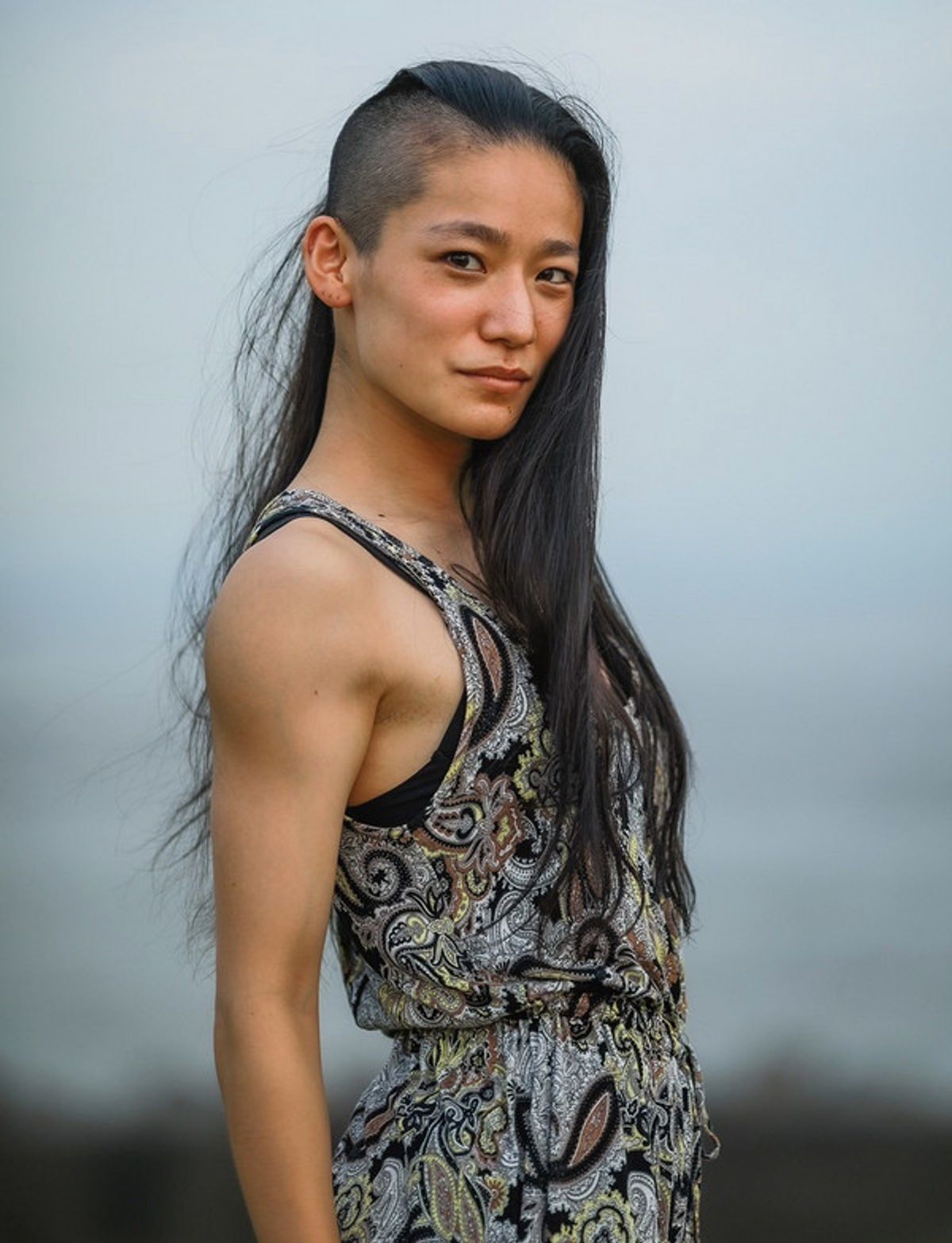 Manatsu Tanaka Headshot
