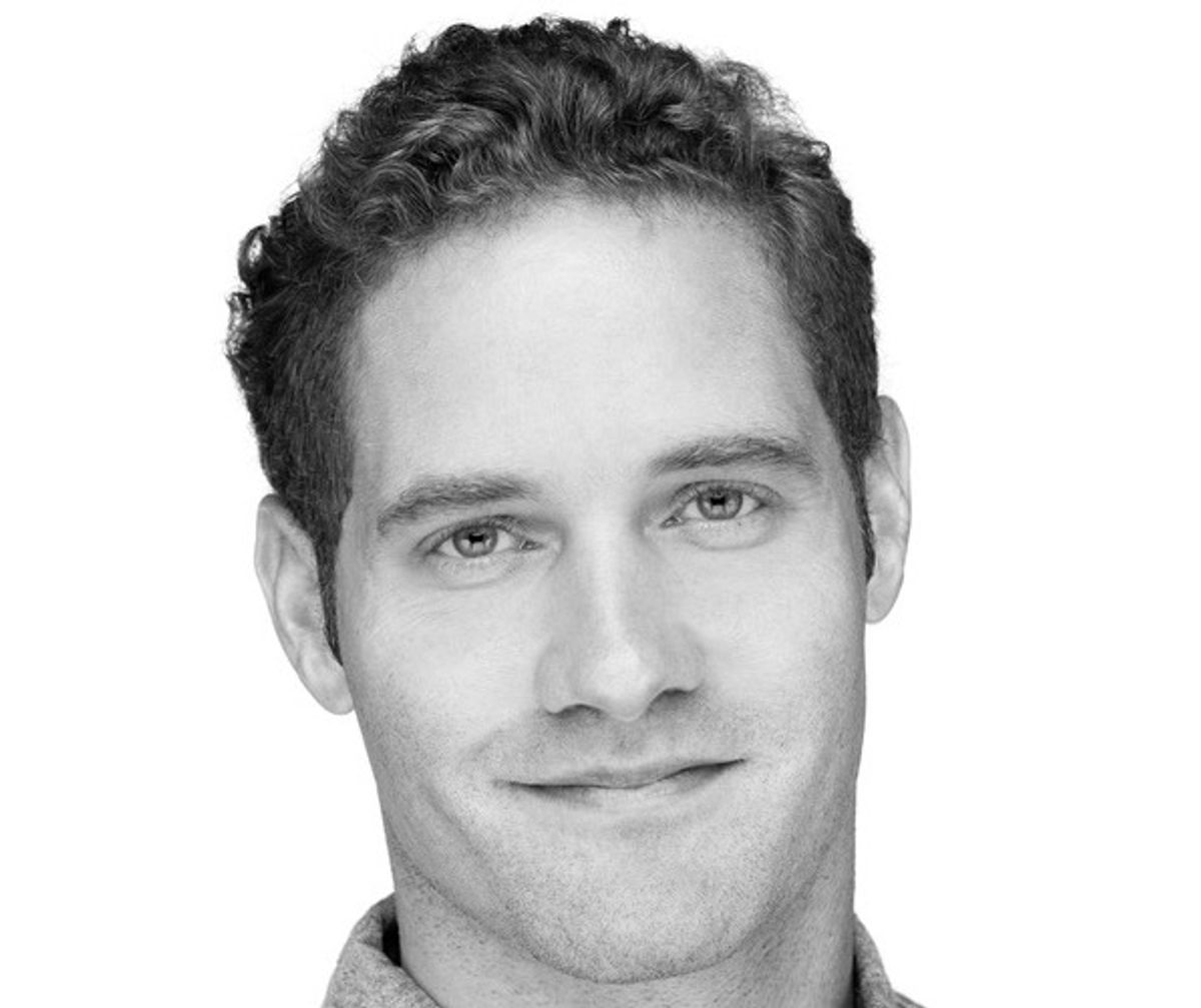 George Clements Headshot