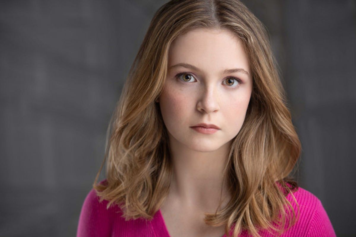 Madeleine Pace Headshot