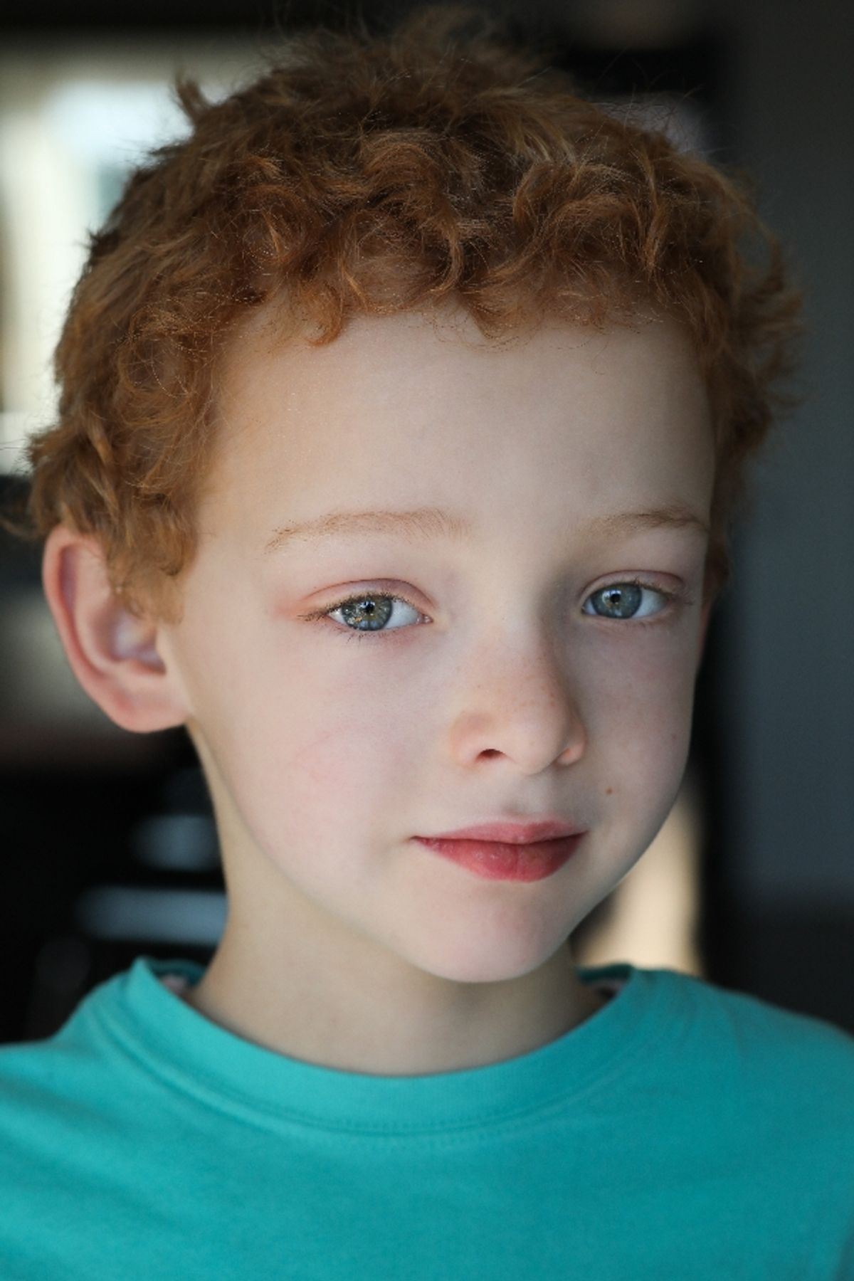 Eamon Patrick O'Connell Headshot