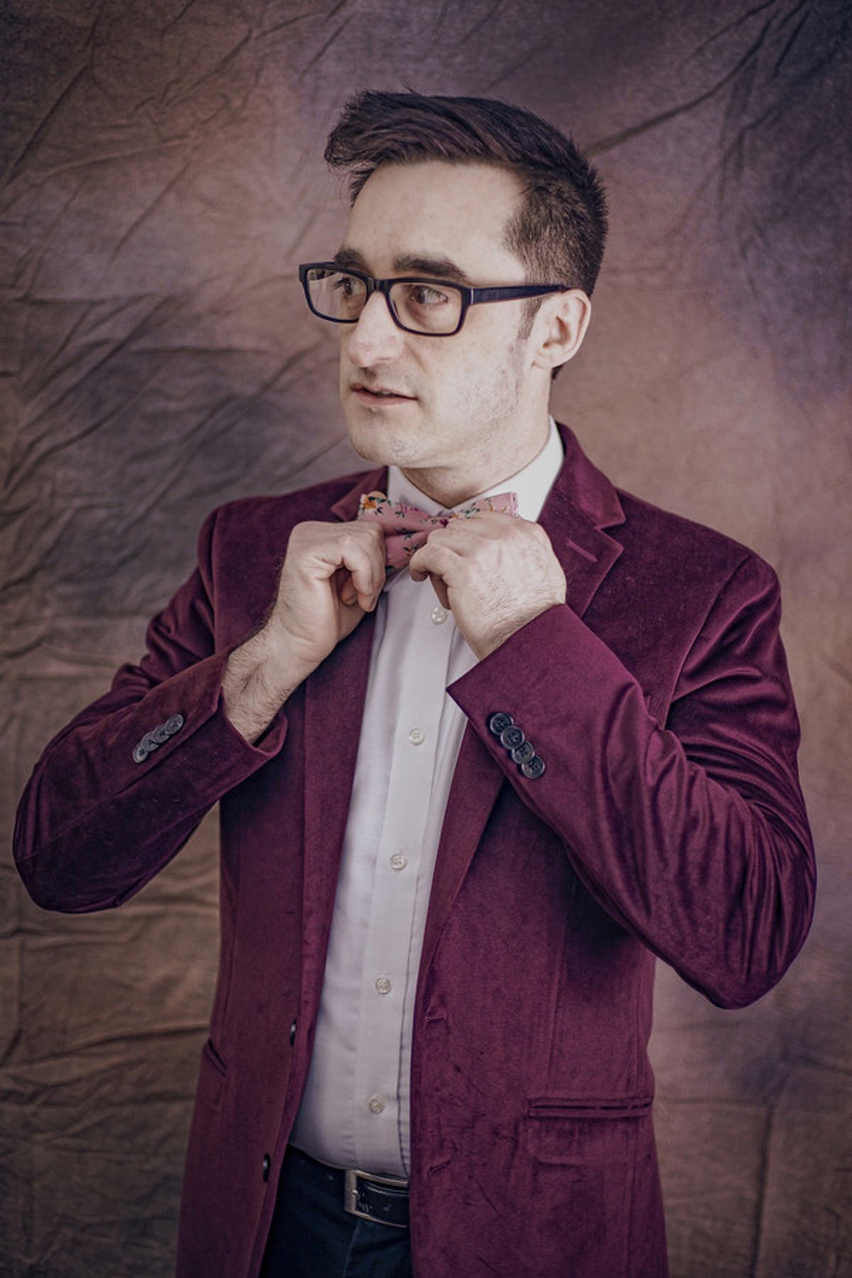 Brian M Kehoe Headshot