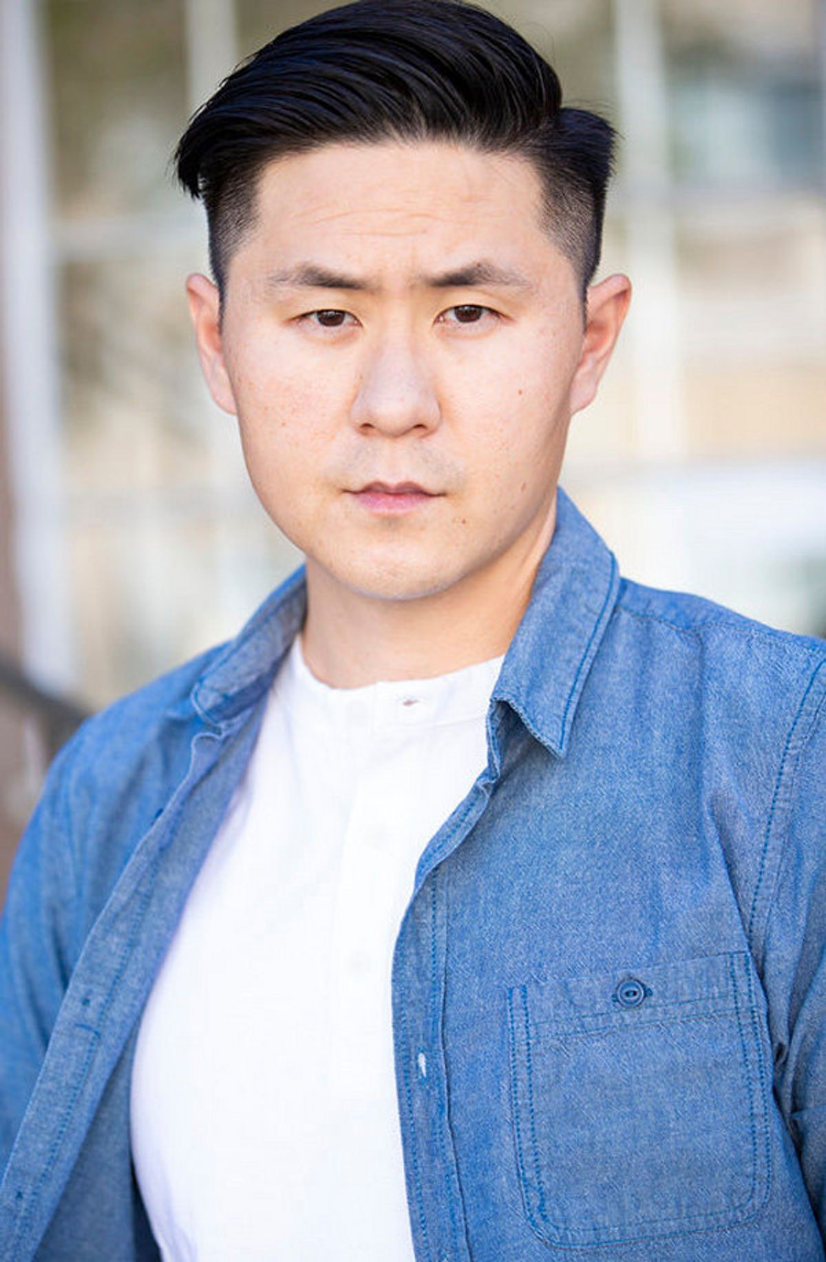 Stephen Hu Headshot