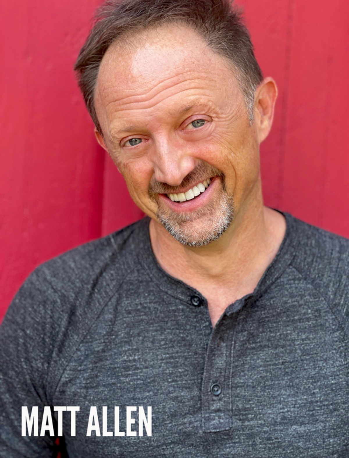 Matt Allen Headshot