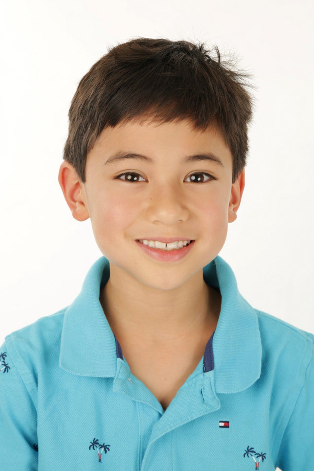 Tristan Paul Capilouto Headshot