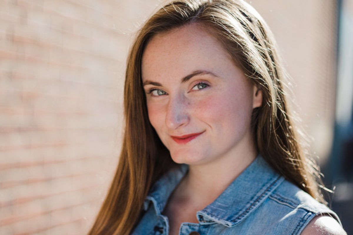 Bridget Hughes Headshot