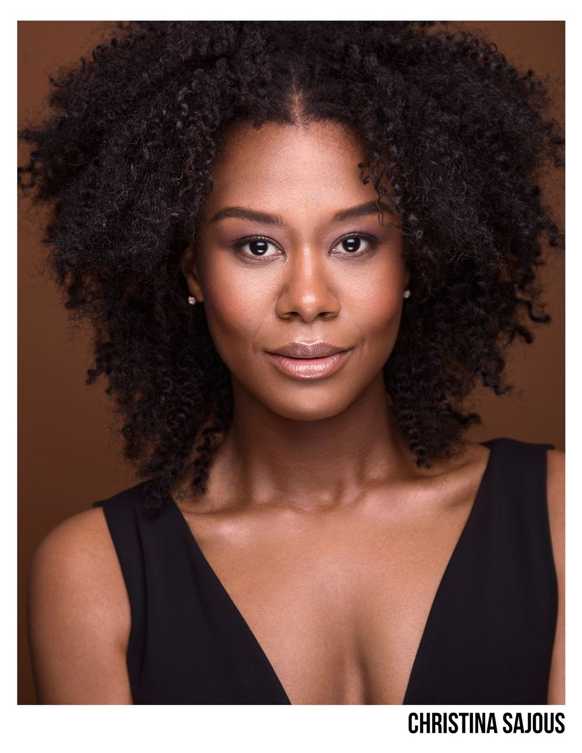 Christina Sajous  Headshot