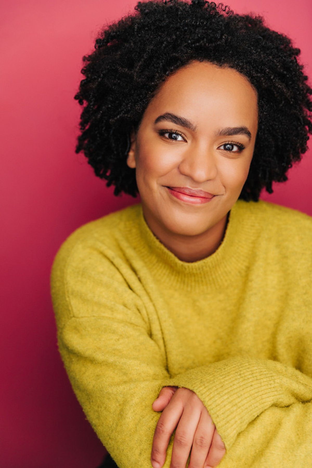 Cameron Anika Hill Headshot